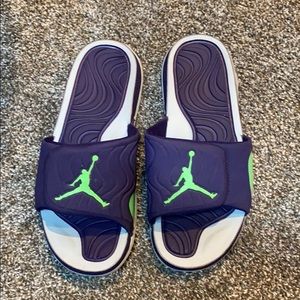 Air Jordan Sandals